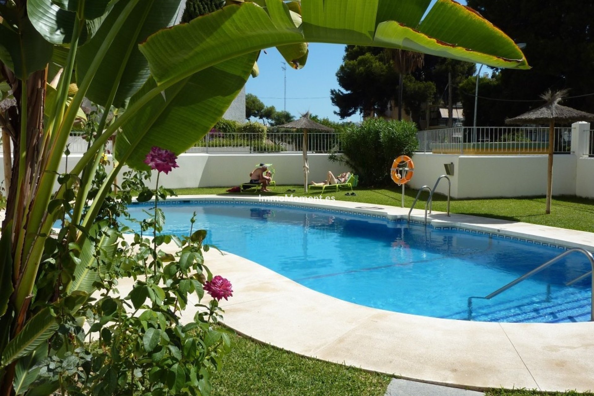Wiederverkauf - Wohnung - Benalmadena - Benalmadena Centro