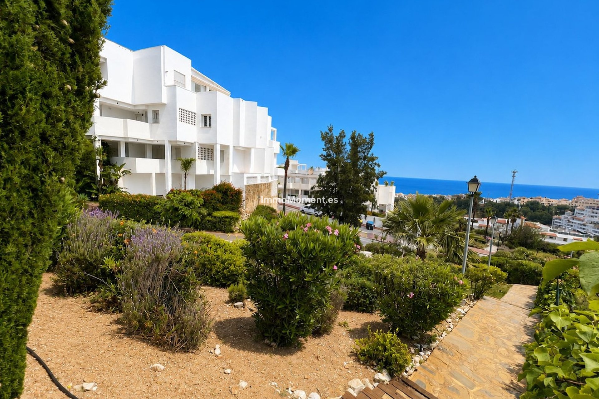 Wiederverkauf - Wohnung - Benalmadena - Benalmadena Centro