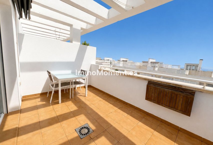 Wiederverkauf - Wohnung - Benalmadena - Benalmadena Centro