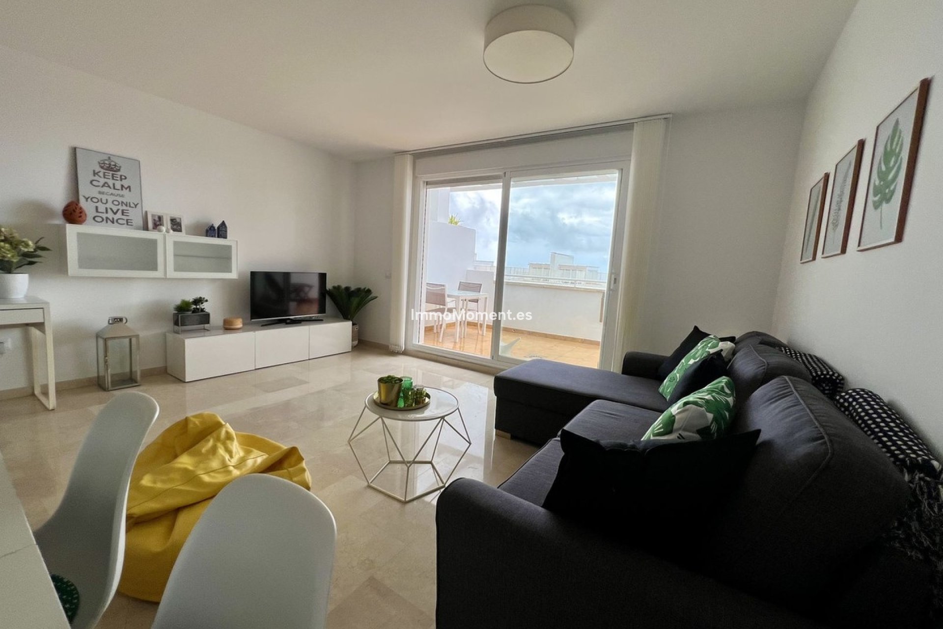 Wiederverkauf - Wohnung - Benalmadena - Benalmadena Centro