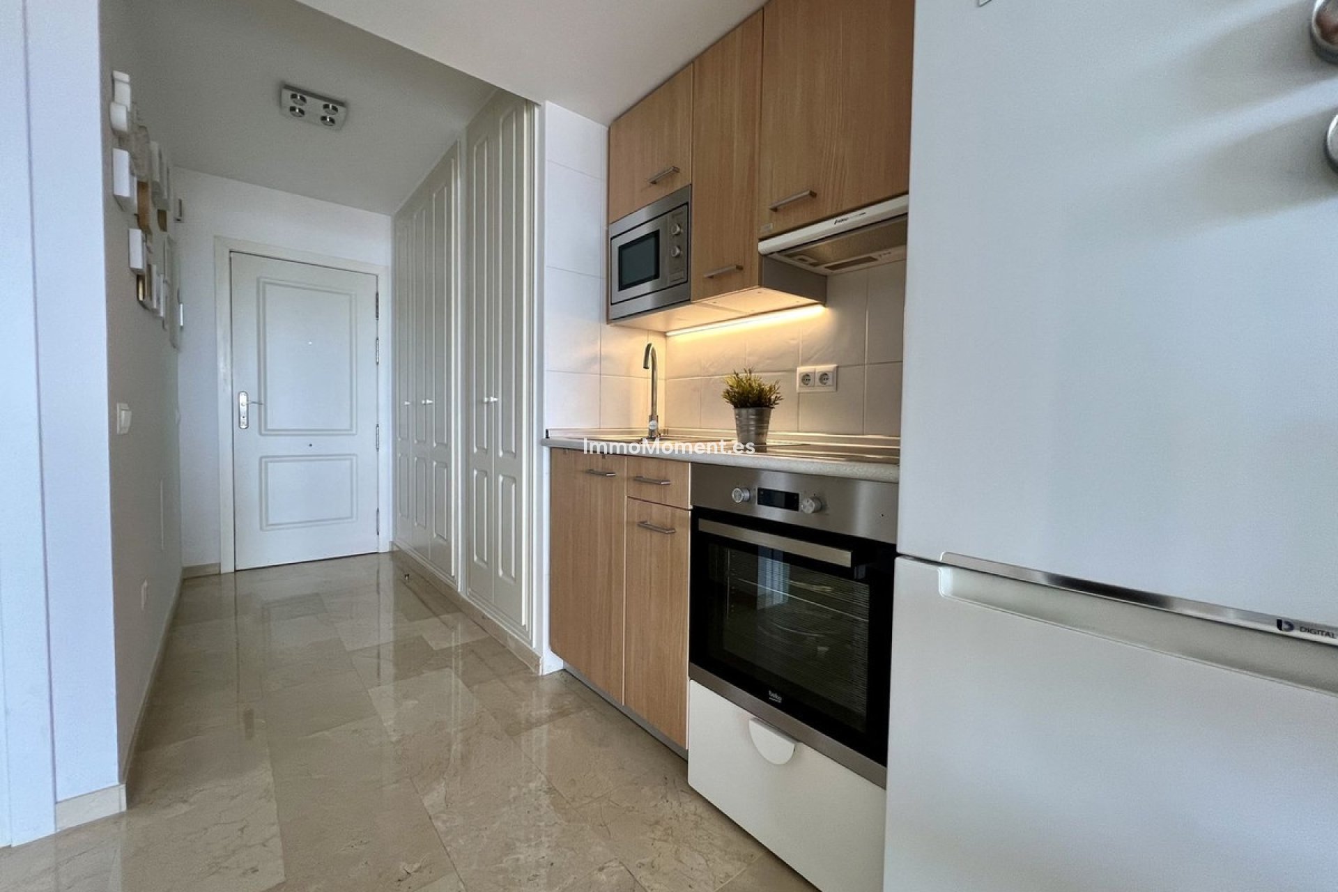 Wiederverkauf - Wohnung - Benalmadena - Benalmadena Centro