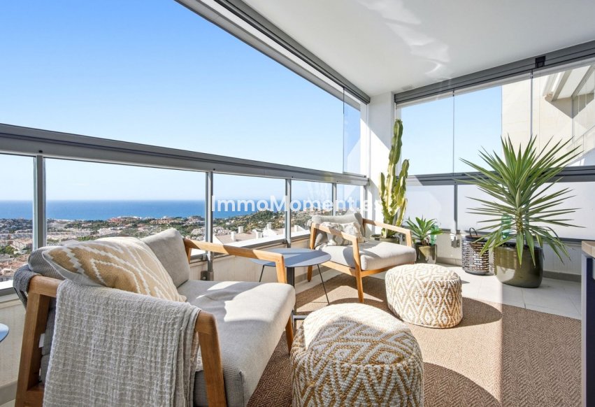 Wiederverkauf - Wohnung - Benalmadena - Benalmadena Centro