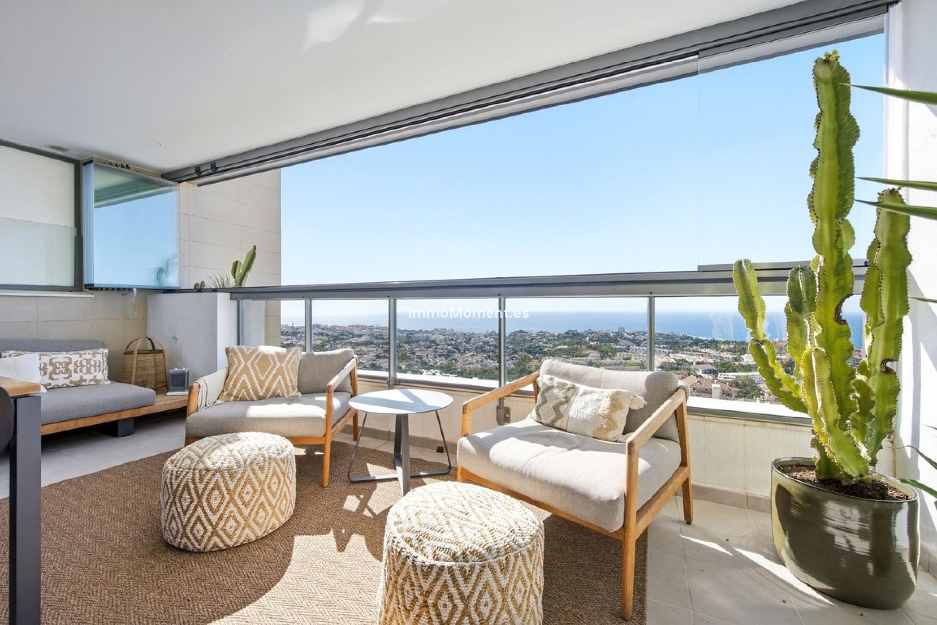 Wiederverkauf - Wohnung - Benalmadena - Benalmadena Centro