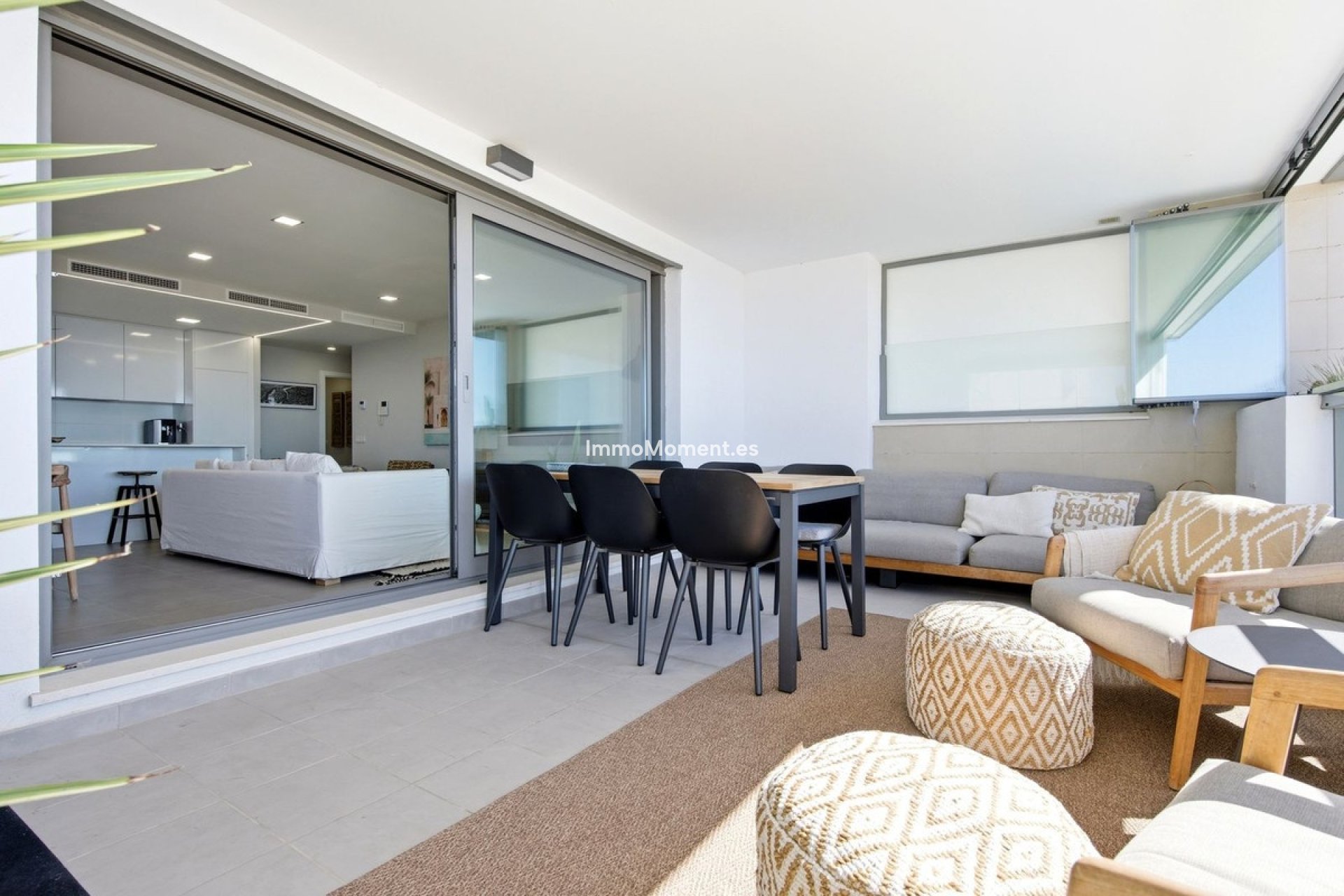 Wiederverkauf - Wohnung - Benalmadena - Benalmadena Centro