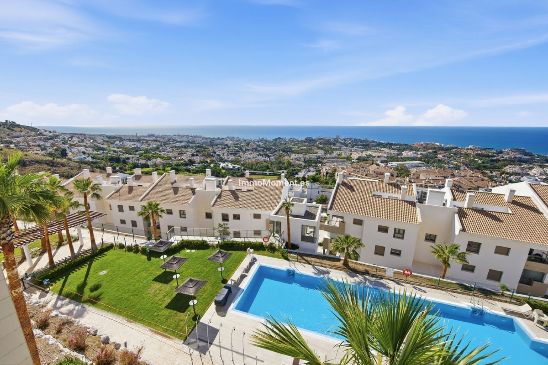 Wiederverkauf - Wohnung - Benalmadena - Benalmadena Centro