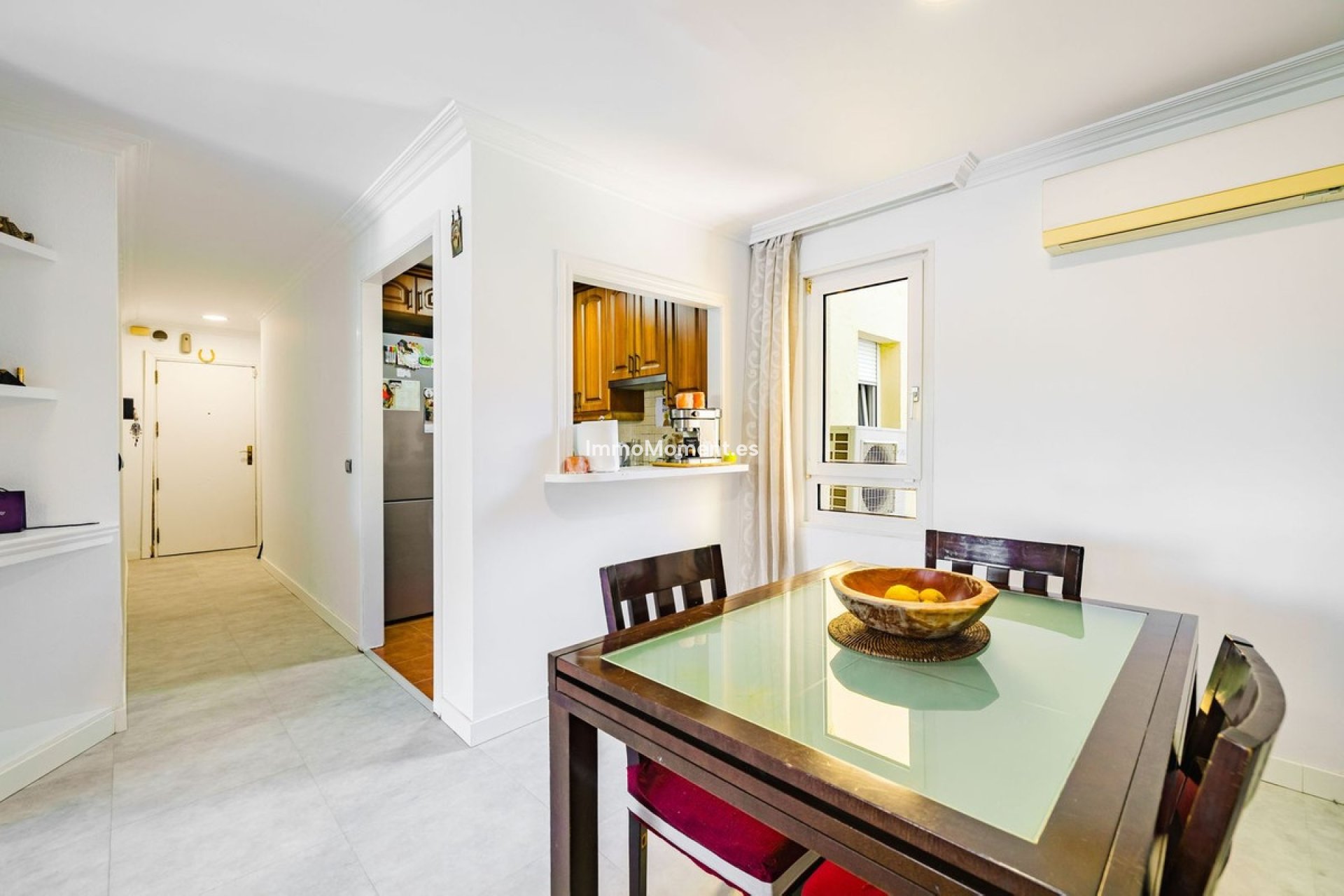 Wiederverkauf - Wohnung - Benalmadena - Benalmadena Centro
