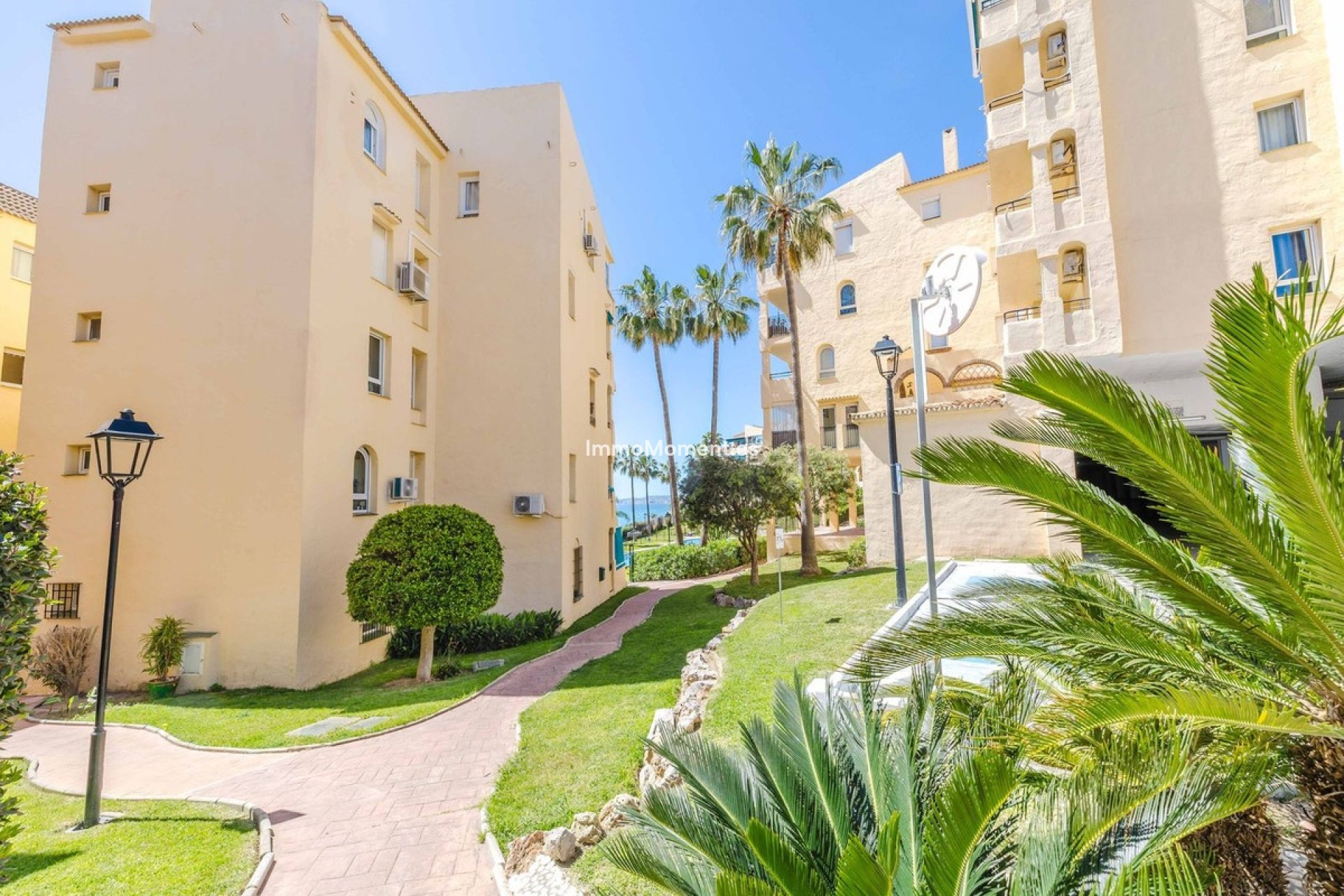 Wiederverkauf - Wohnung - Benalmadena - Benalmadena Centro