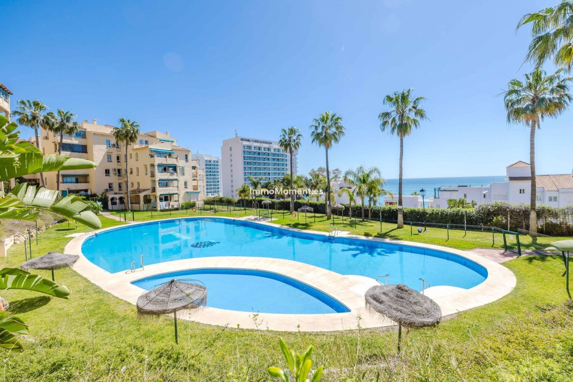 Wiederverkauf - Wohnung - Benalmadena - Benalmadena Centro