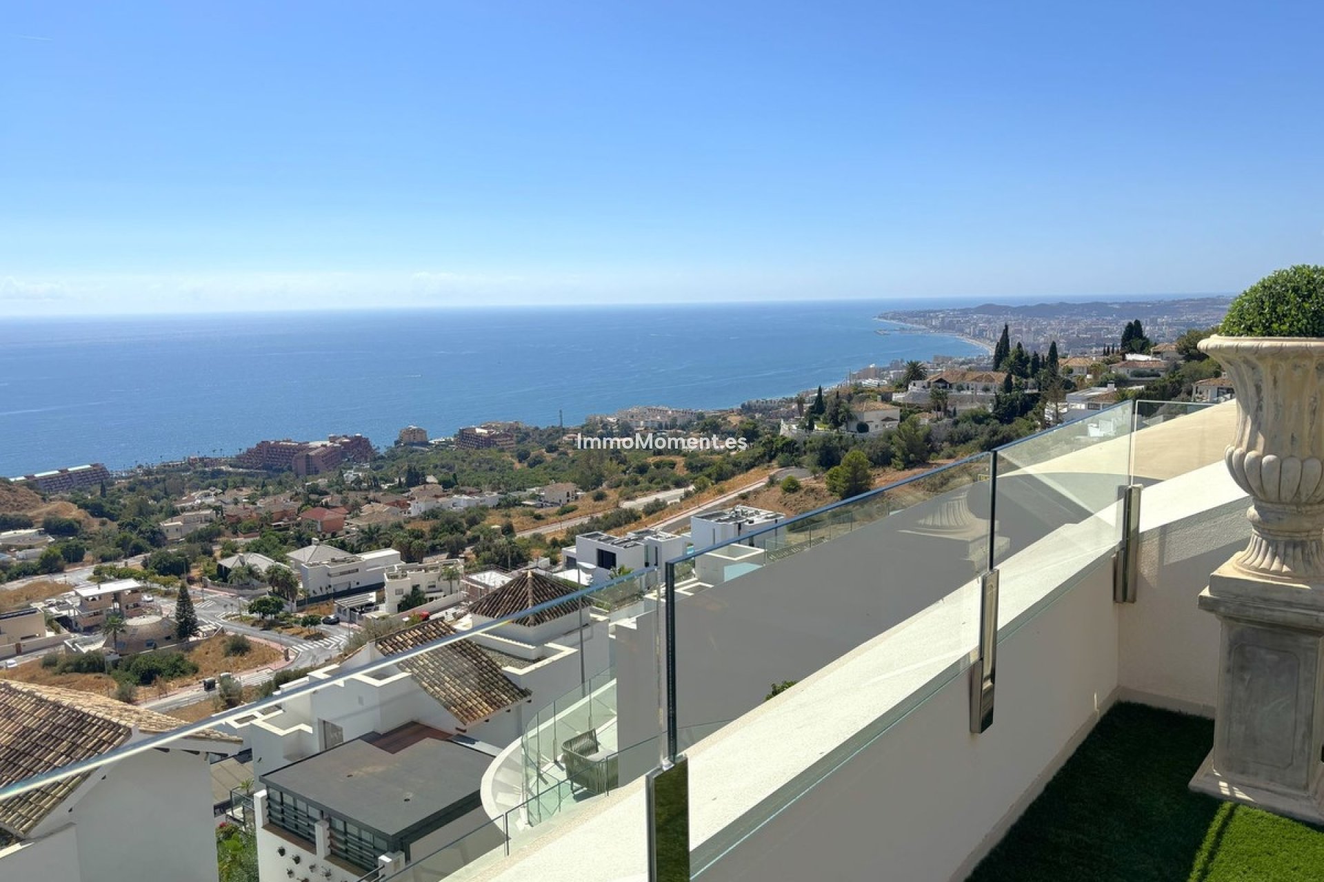 Wiederverkauf - Wohnung - Benalmadena - Benalmadena Centro
