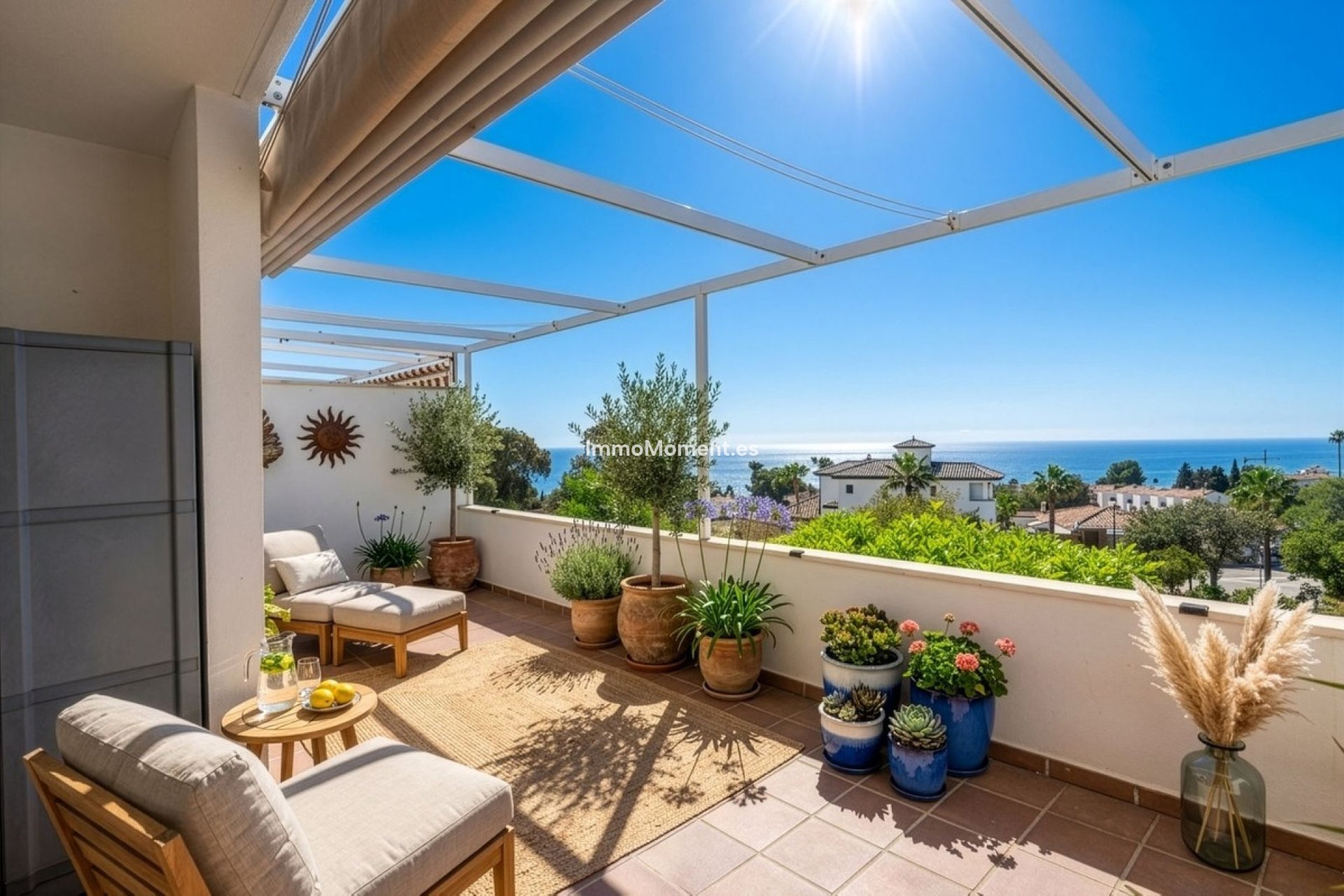 Wiederverkauf - Wohnung - Benalmadena - Benalmadena Centro