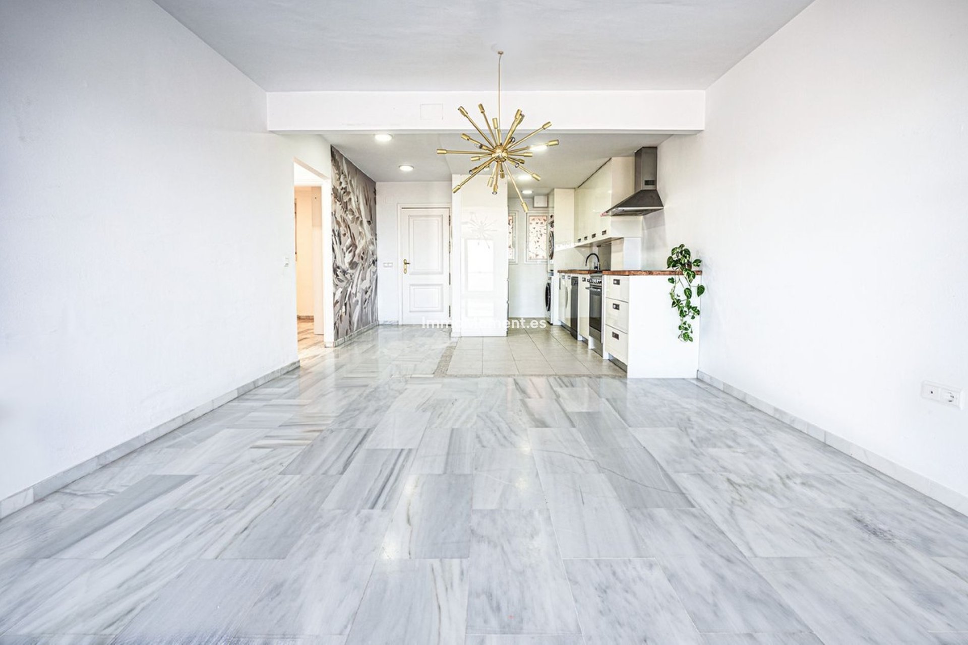 Wiederverkauf - Wohnung - Benalmadena - Benalmadena Centro