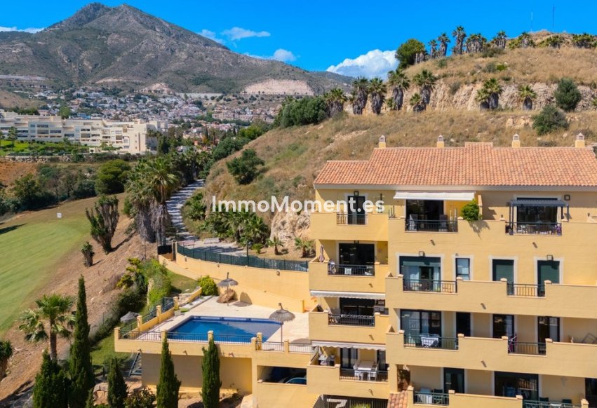 Wiederverkauf - Wohnung - Benalmadena - Benalmadena Centro