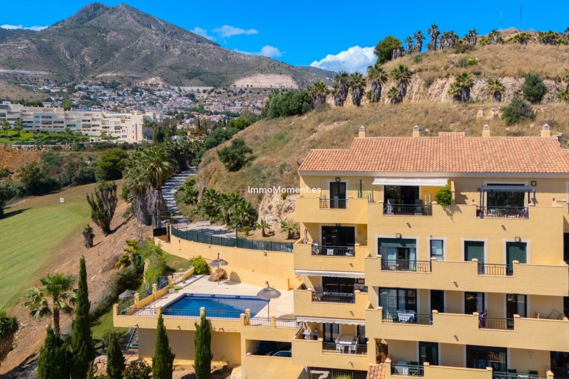 Wiederverkauf - Wohnung - Benalmadena - Benalmadena Centro