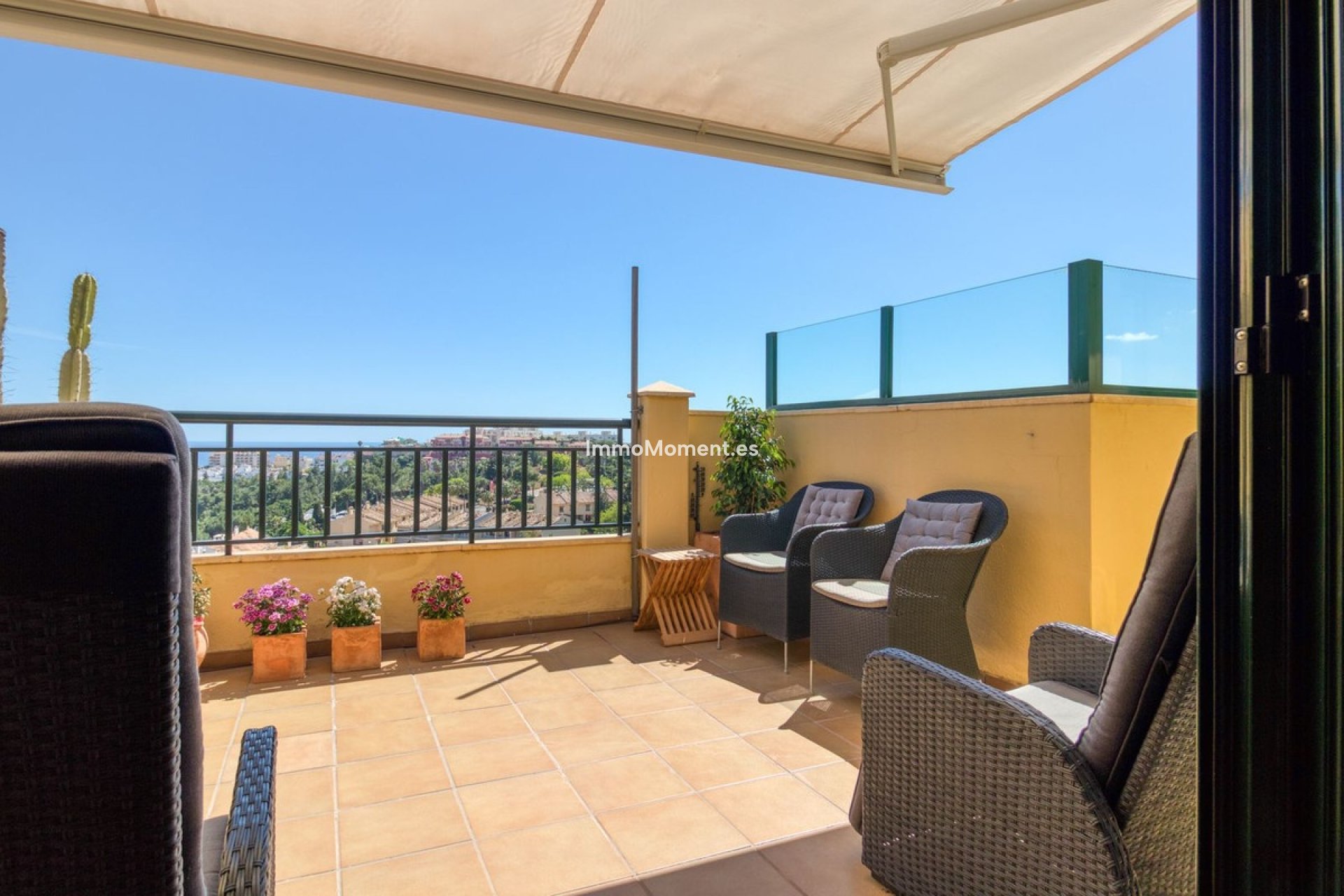 Wiederverkauf - Wohnung - Benalmadena - Benalmadena Centro