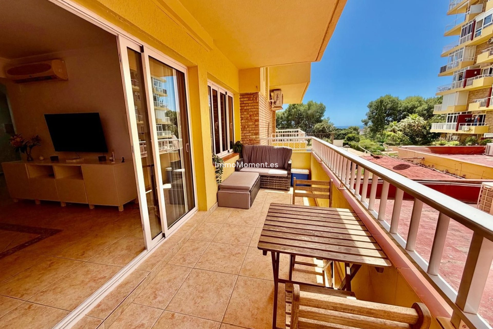 Wiederverkauf - Wohnung - Benalmadena - Benalmadena Centro