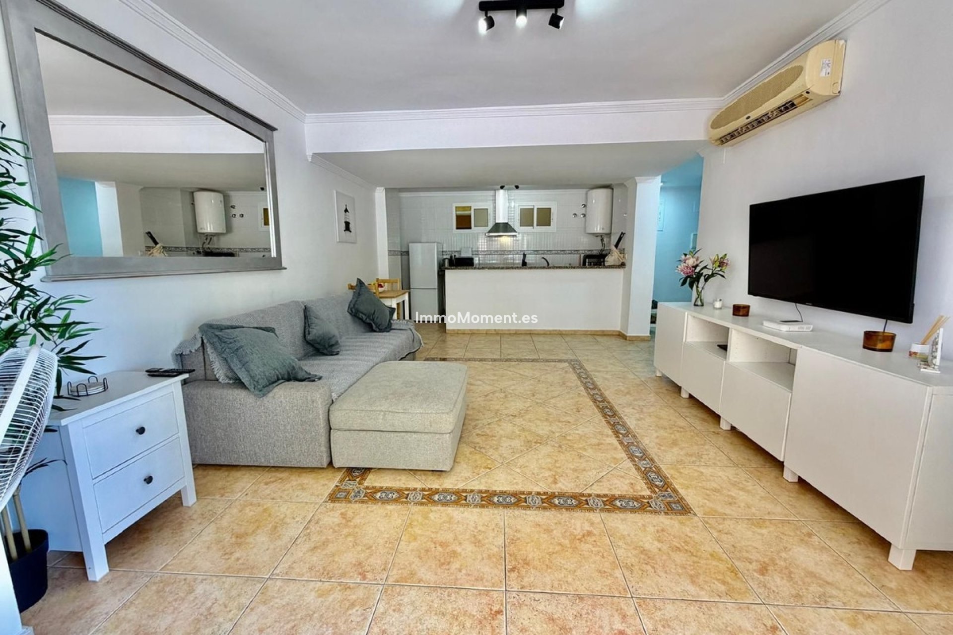 Wiederverkauf - Wohnung - Benalmadena - Benalmadena Centro