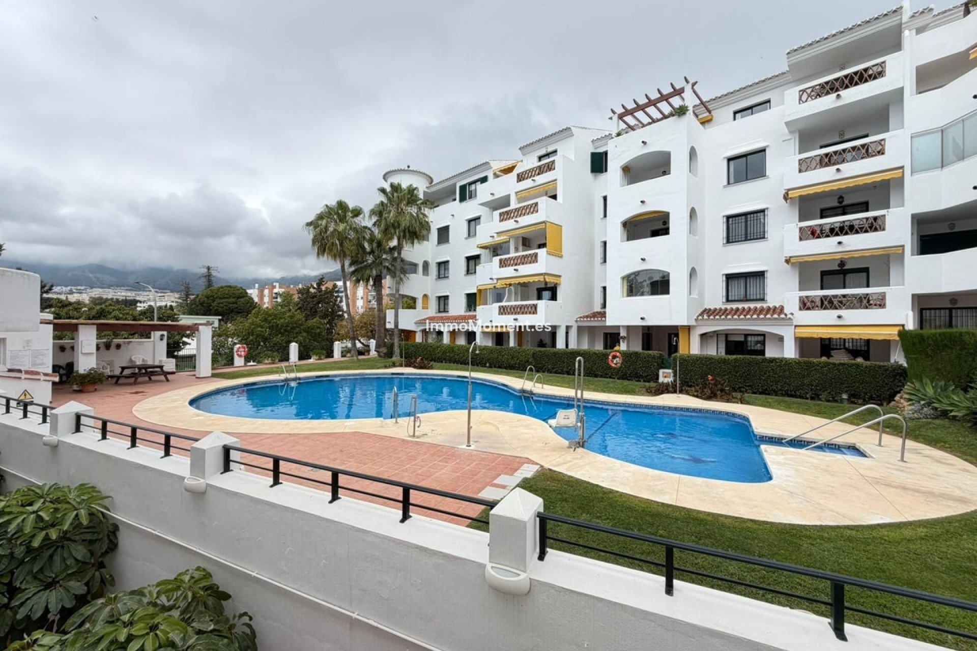 Wiederverkauf - Wohnung - Benalmadena - Benalmadena Centro