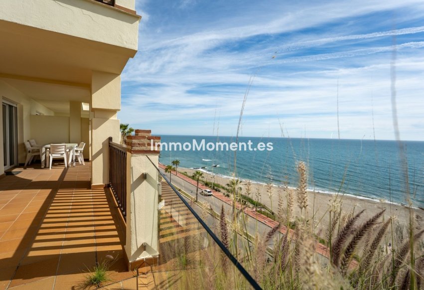 Wiederverkauf - Wohnung - Benalmadena - Benalmadena Centro