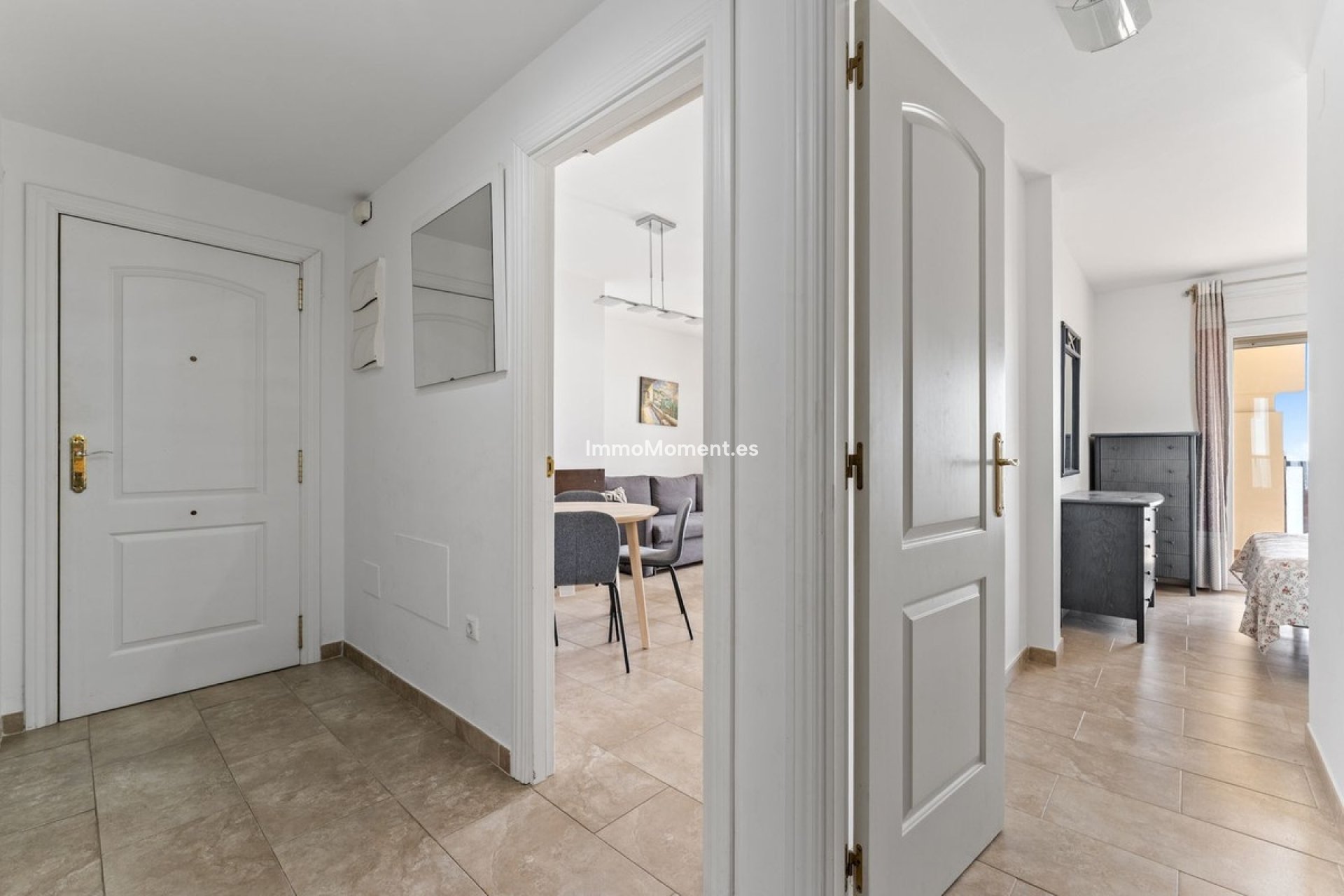 Wiederverkauf - Wohnung - Benalmadena - Benalmadena Centro