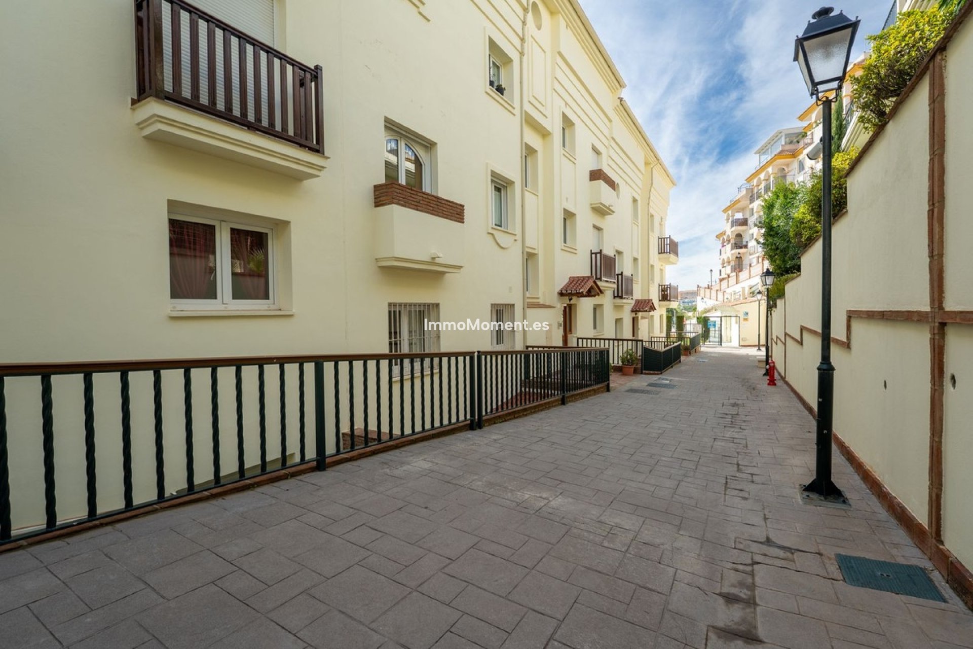 Wiederverkauf - Wohnung - Benalmadena - Benalmadena Centro
