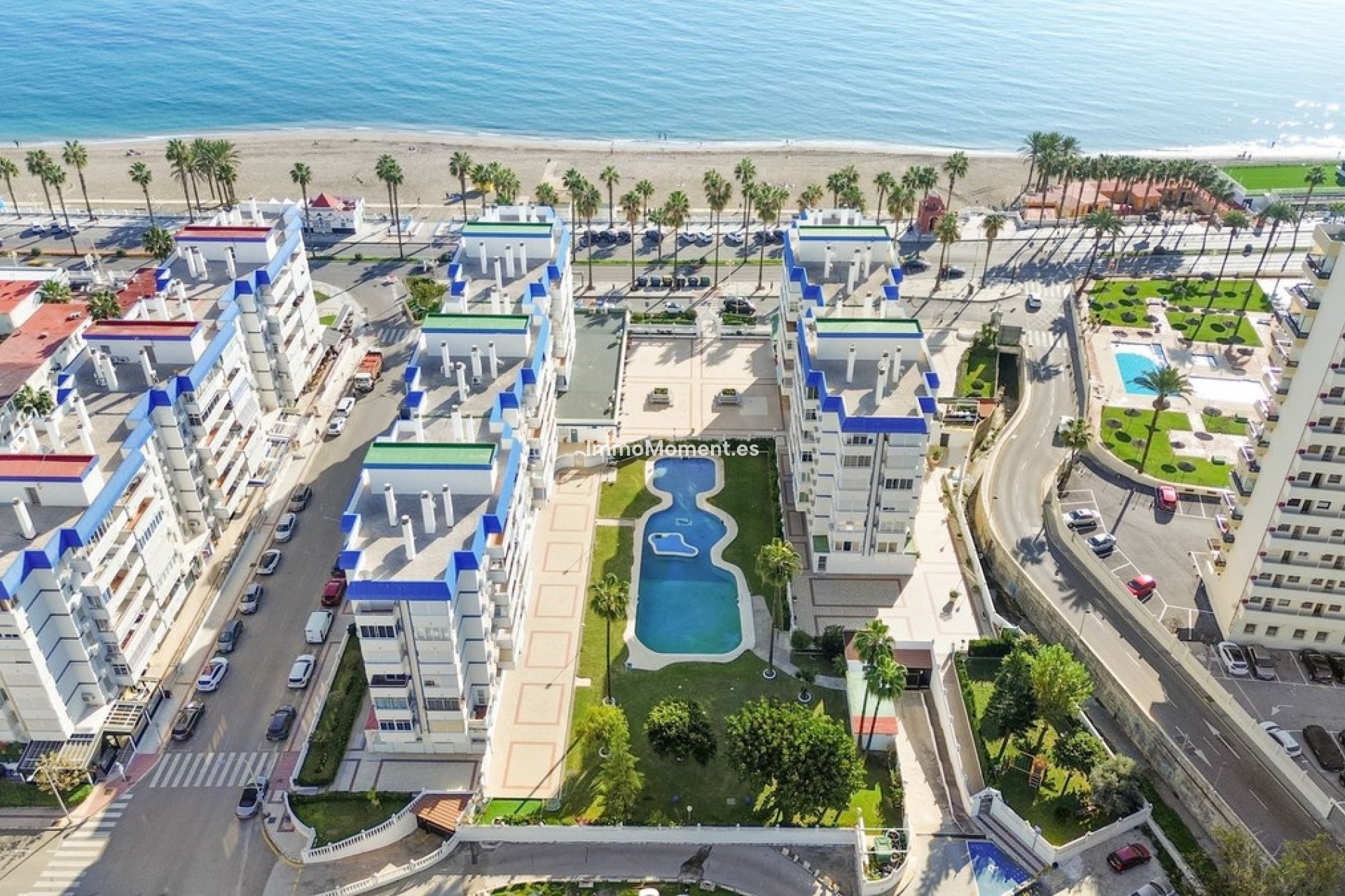 Wiederverkauf - Wohnung - Benalmadena - Benalmadena Centro