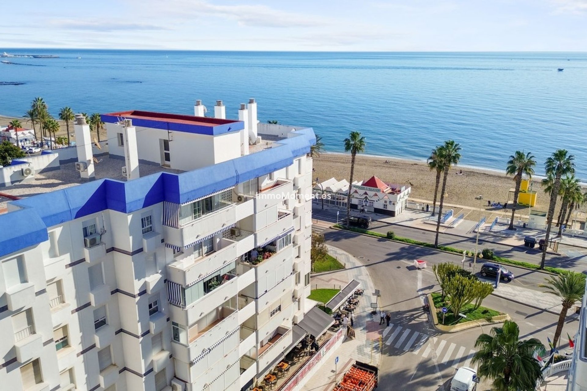 Wiederverkauf - Wohnung - Benalmadena - Benalmadena Centro
