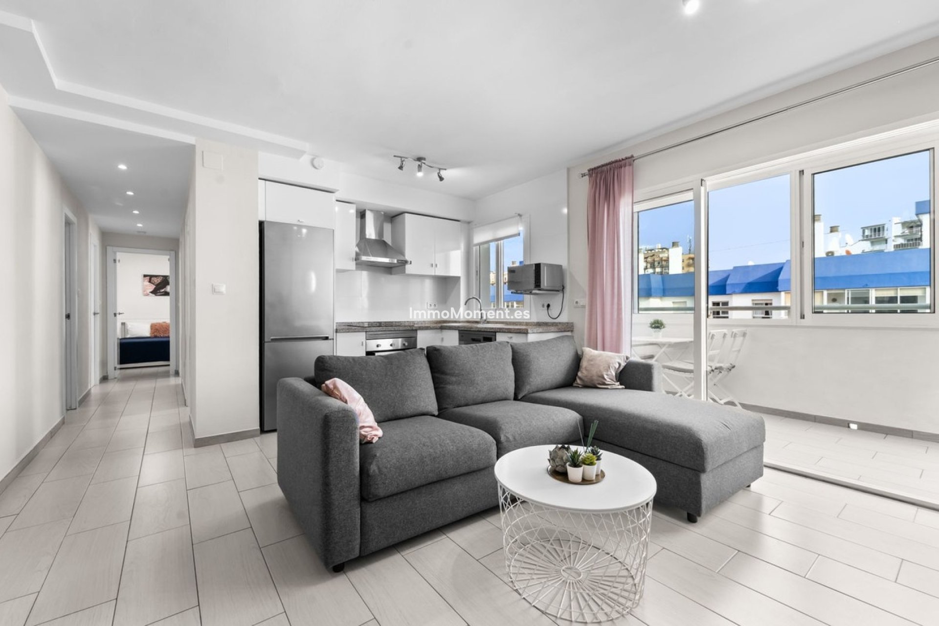 Wiederverkauf - Wohnung - Benalmadena - Benalmadena Centro