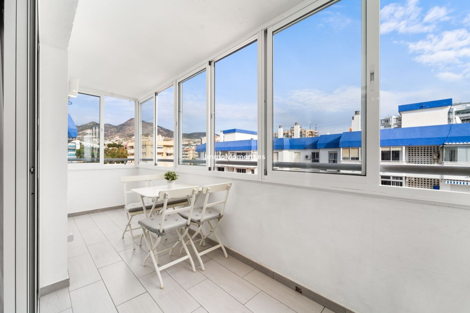 Wiederverkauf - Wohnung - Benalmadena - Benalmadena Centro