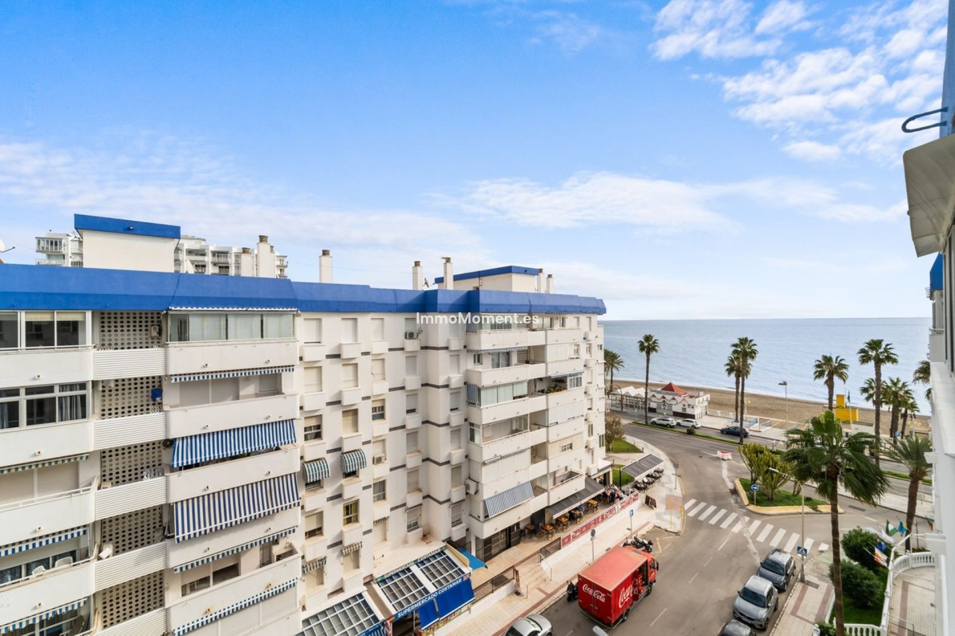 Wiederverkauf - Wohnung - Benalmadena - Benalmadena Centro