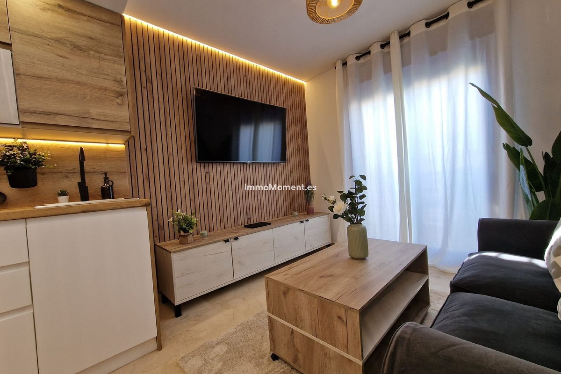 Wiederverkauf - Wohnung - Benalmadena - Benalmadena Centro