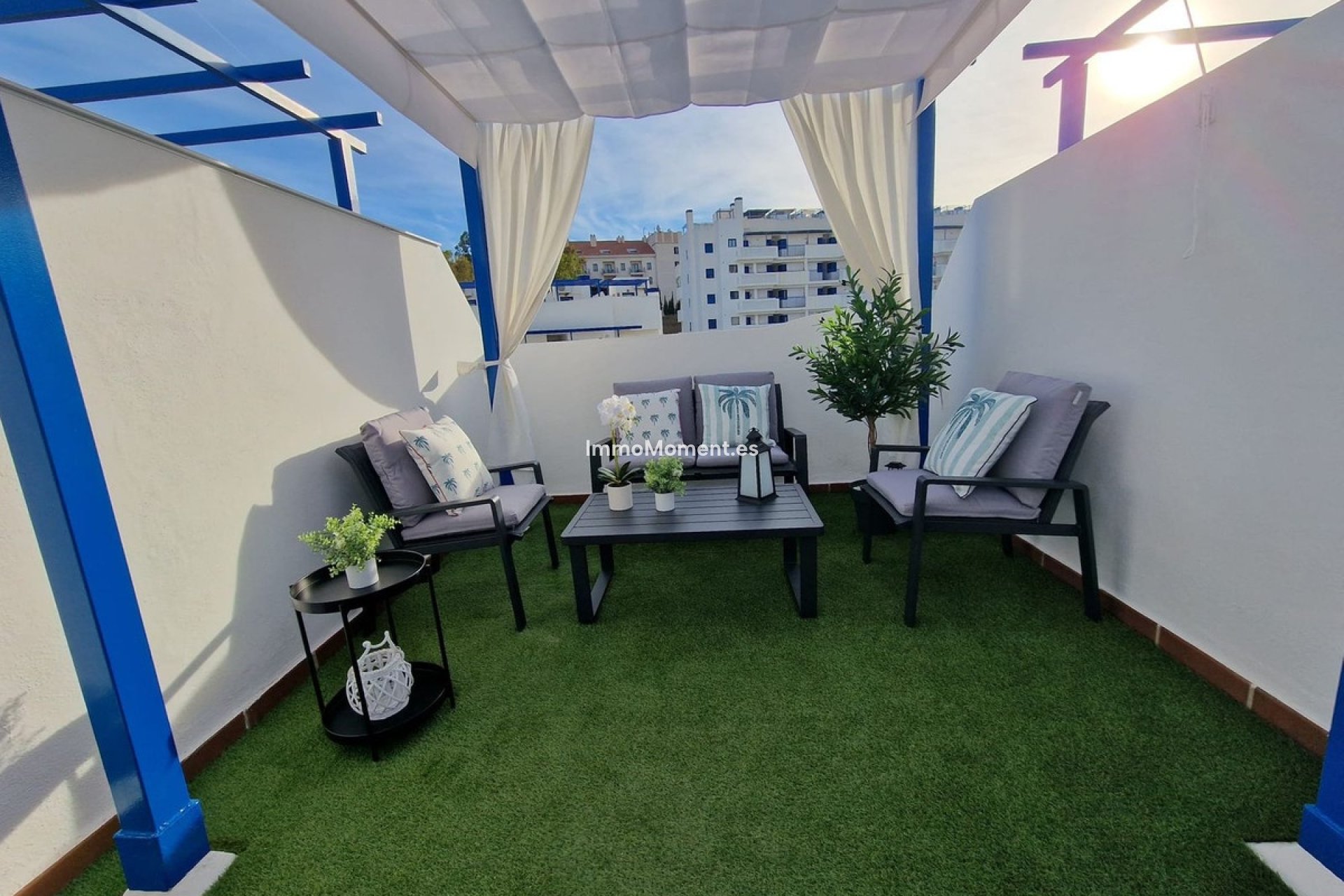 Wiederverkauf - Wohnung - Benalmadena - Benalmadena Centro
