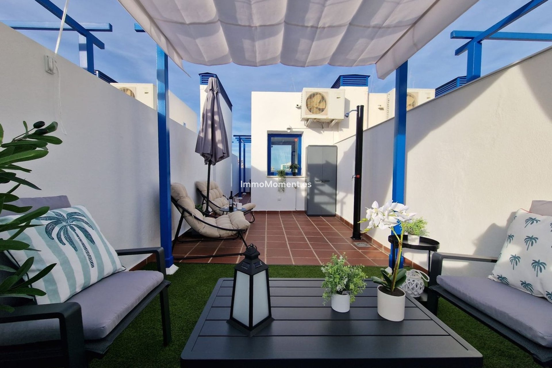 Wiederverkauf - Wohnung - Benalmadena - Benalmadena Centro