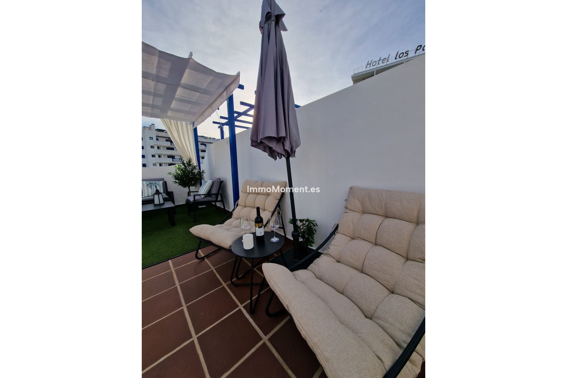 Wiederverkauf - Wohnung - Benalmadena - Benalmadena Centro