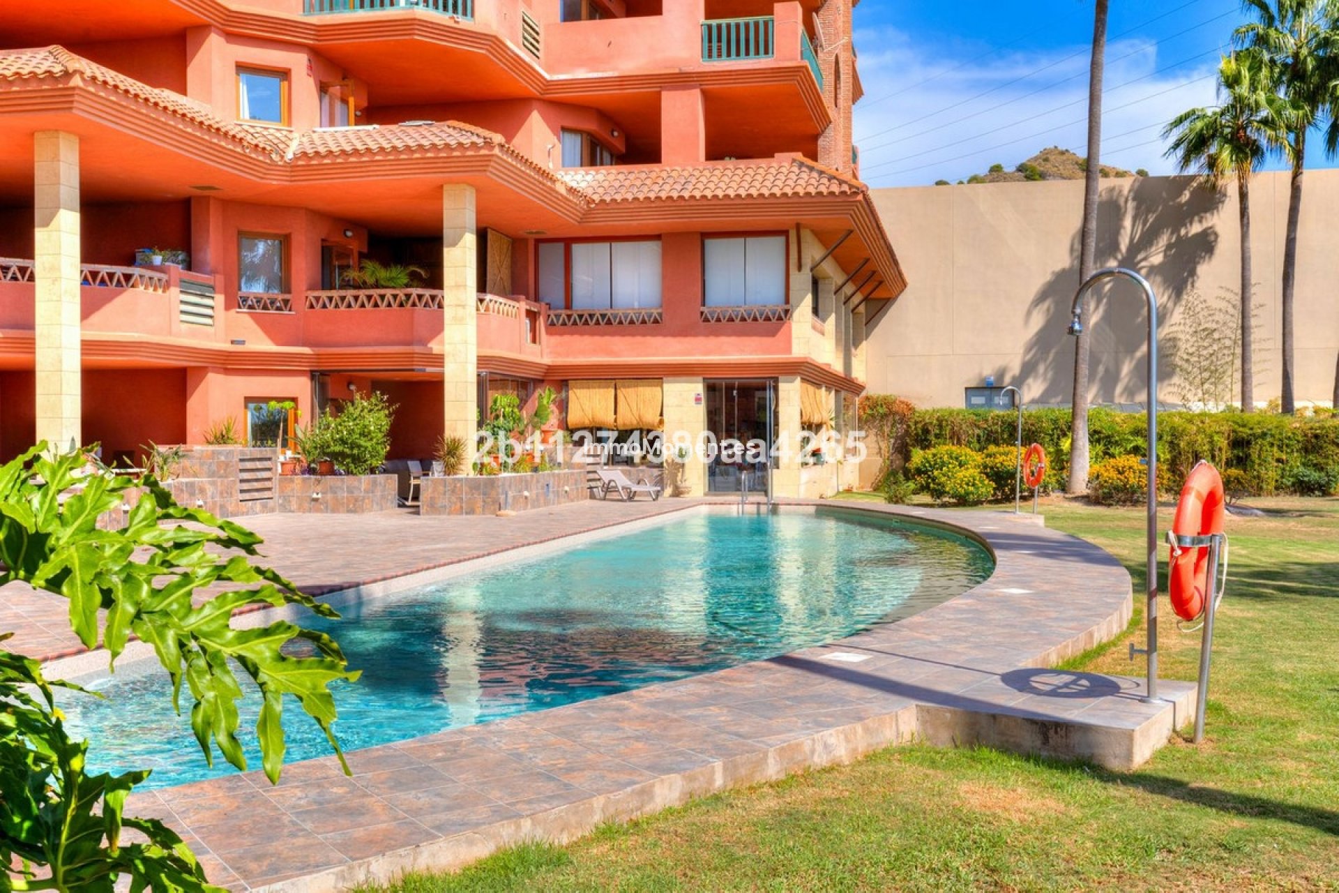 Wiederverkauf - Wohnung - Benalmadena - Benalmadena Centro