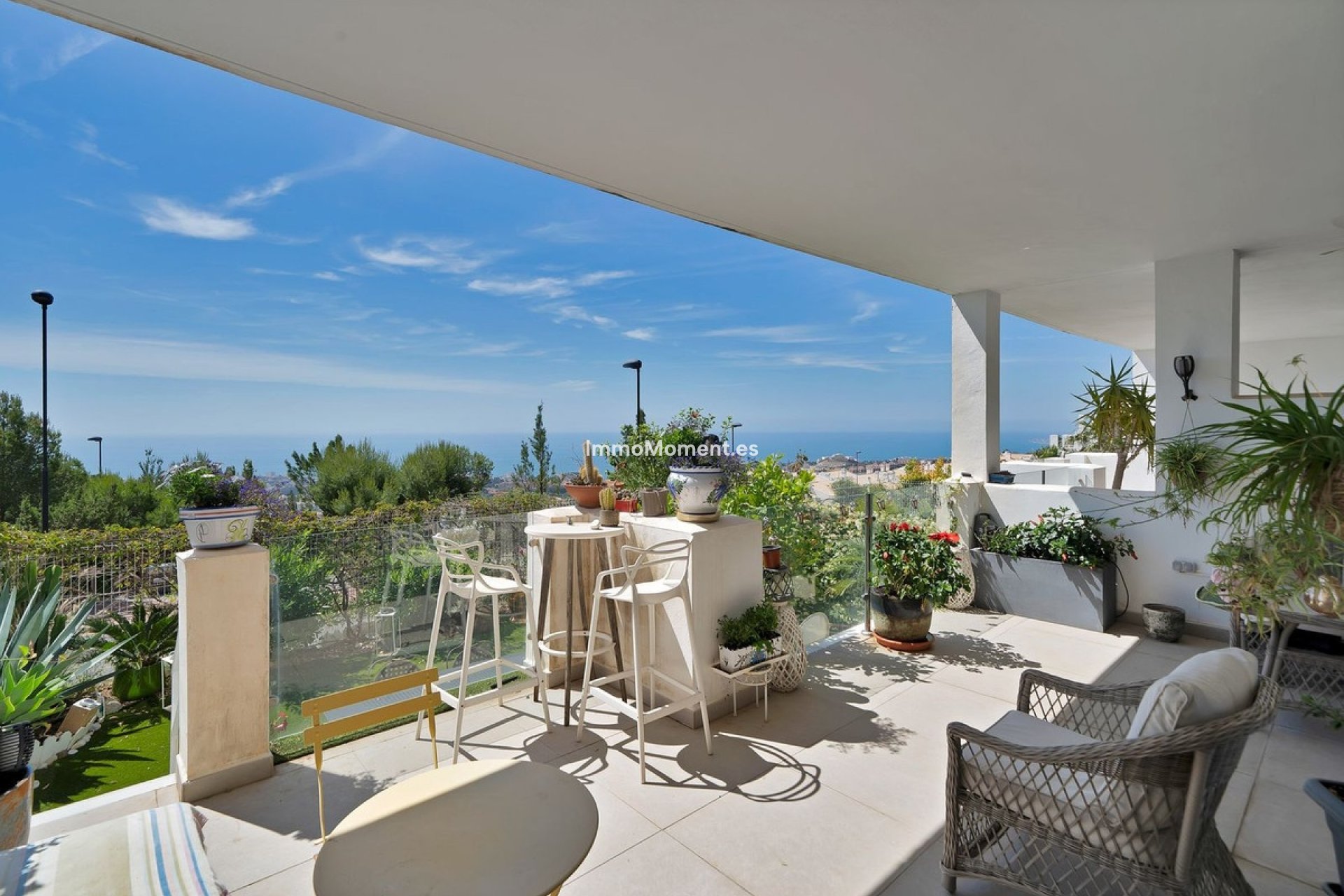 Wiederverkauf - Wohnung - Benalmadena - Benalmadena Centro