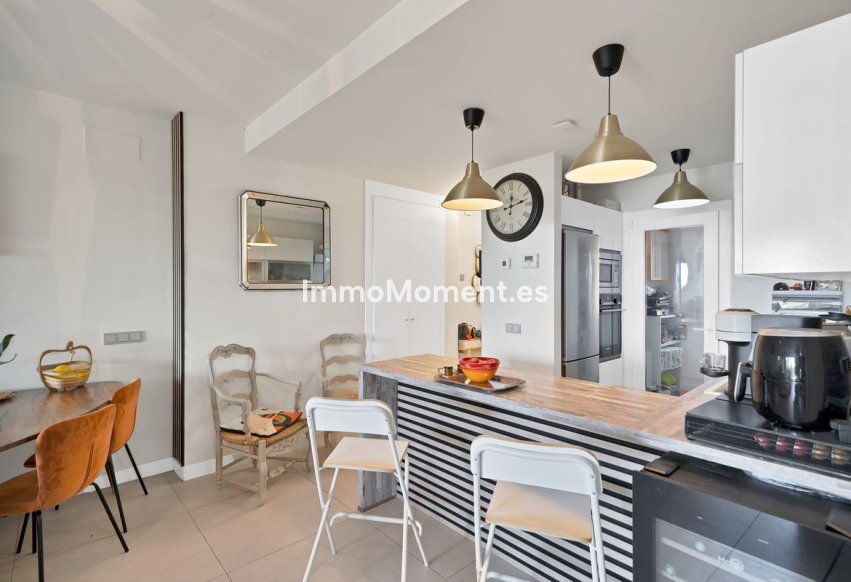 Wiederverkauf - Wohnung - Benalmadena - Benalmadena Centro