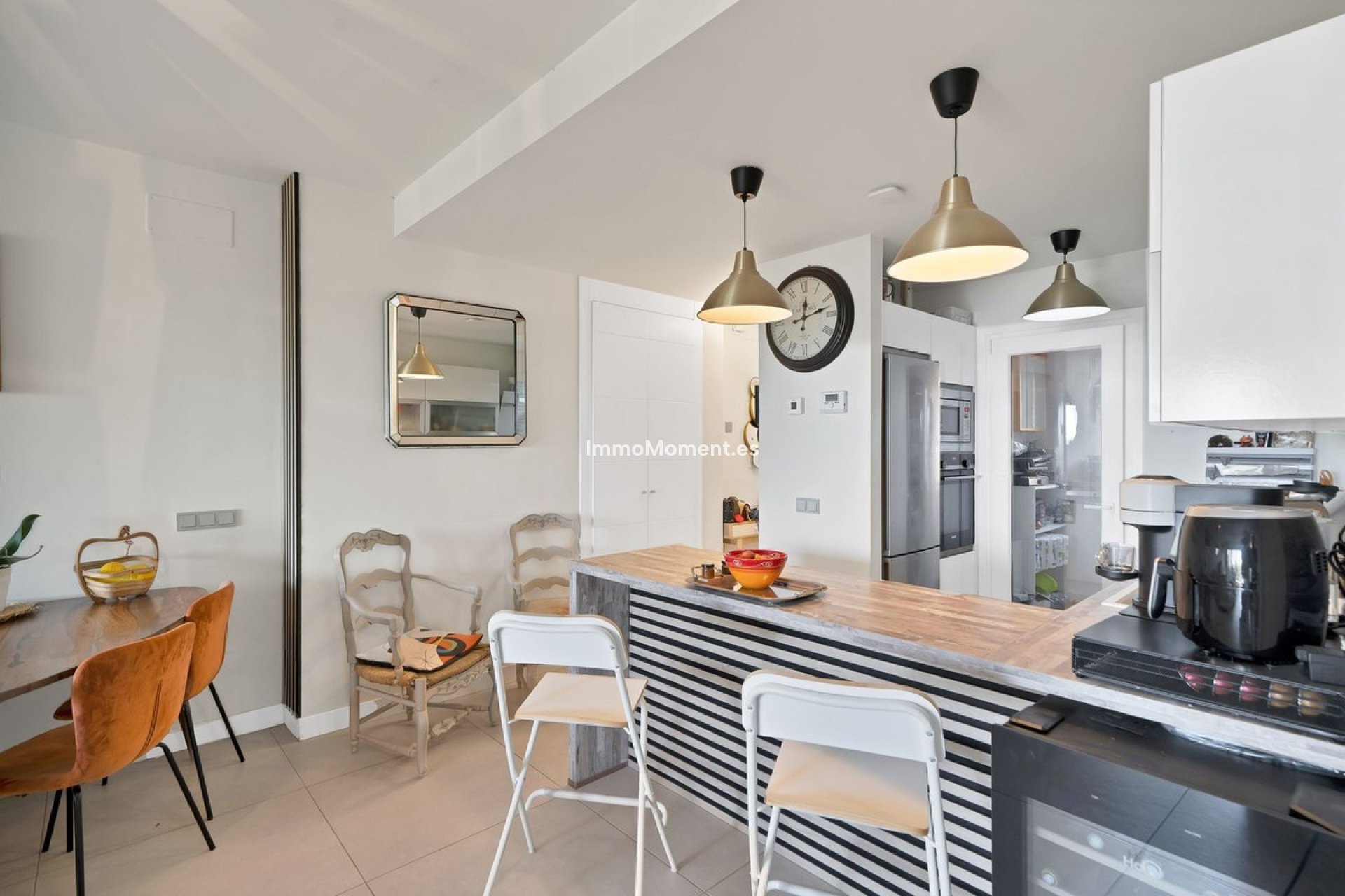 Wiederverkauf - Wohnung - Benalmadena - Benalmadena Centro