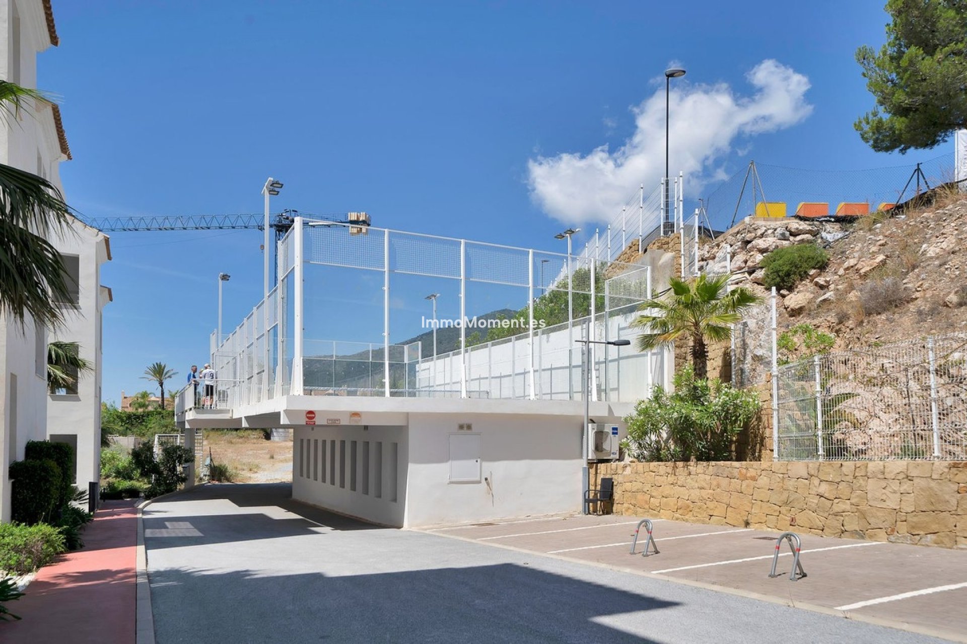 Wiederverkauf - Wohnung - Benalmadena - Benalmadena Centro