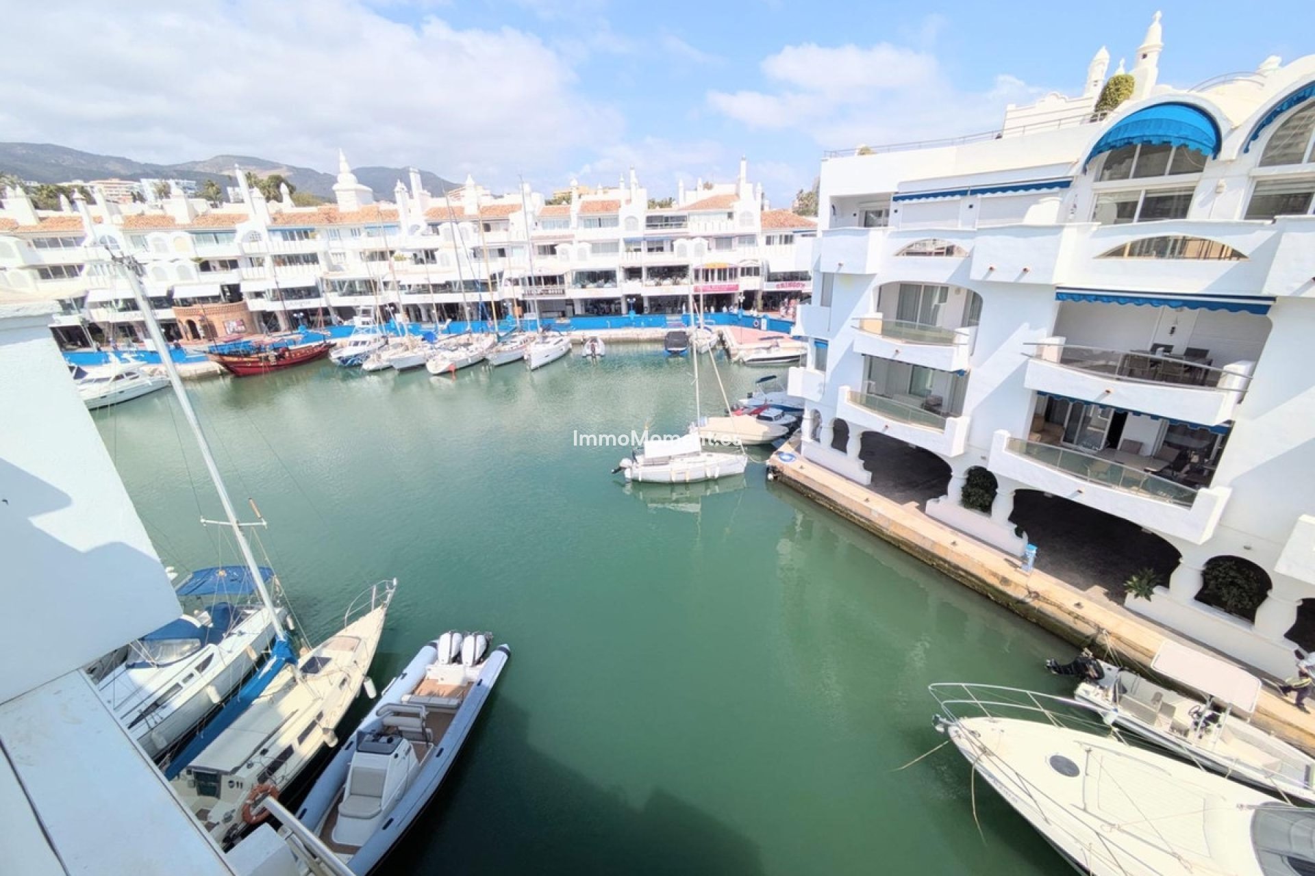 Wiederverkauf - Wohnung - Benalmadena - Benalmadena Centro