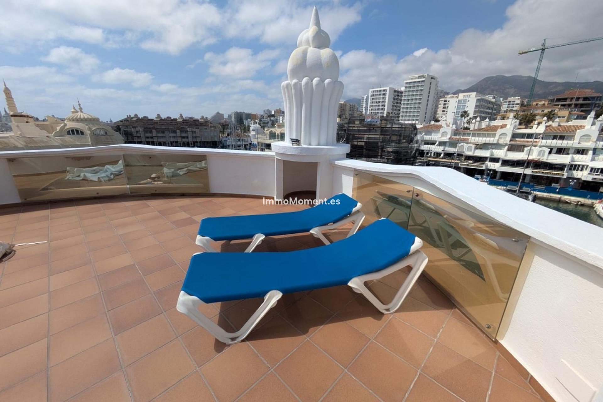 Wiederverkauf - Wohnung - Benalmadena - Benalmadena Centro