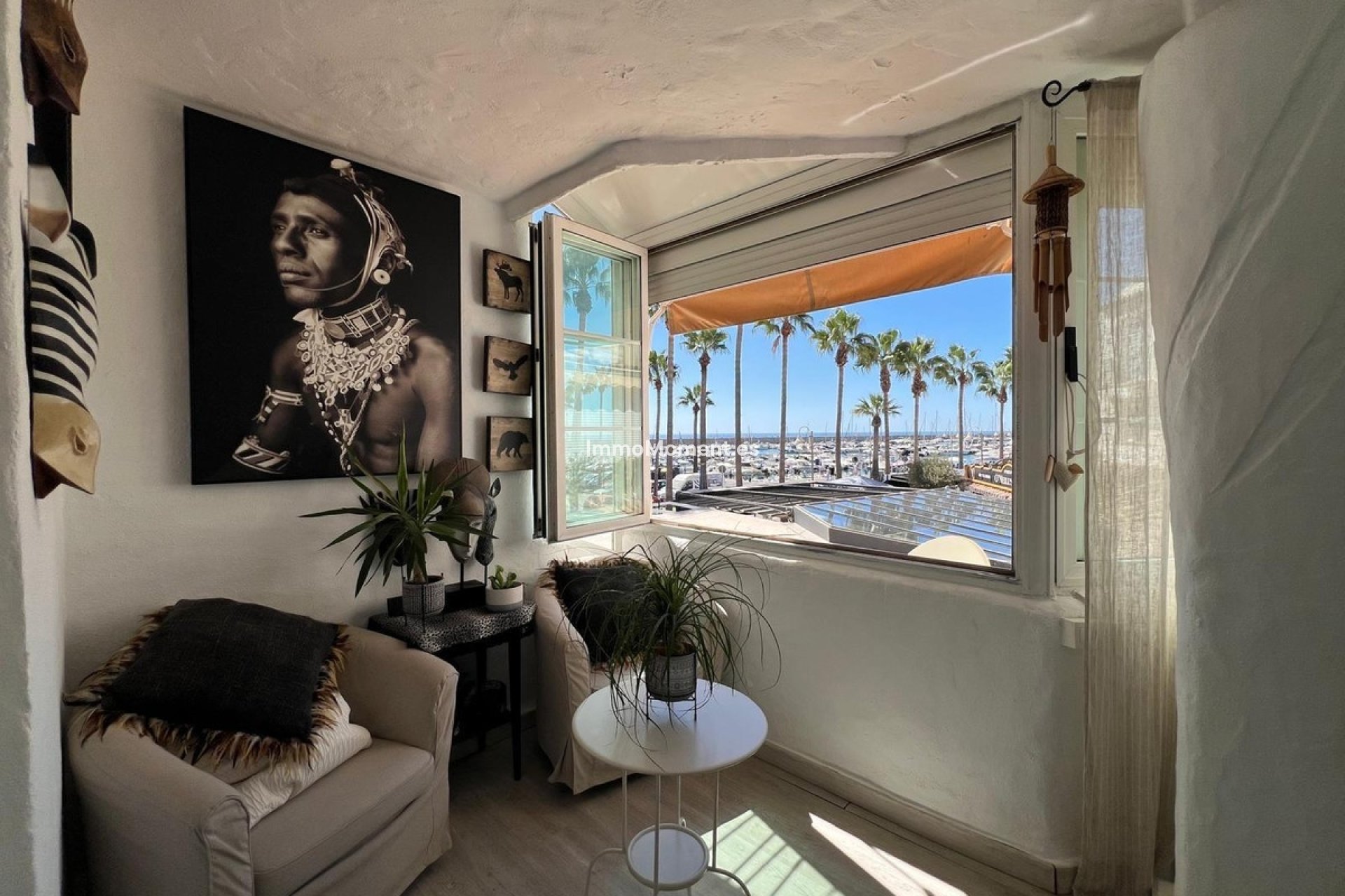 Wiederverkauf - Wohnung - Benalmadena - Benalmadena Centro