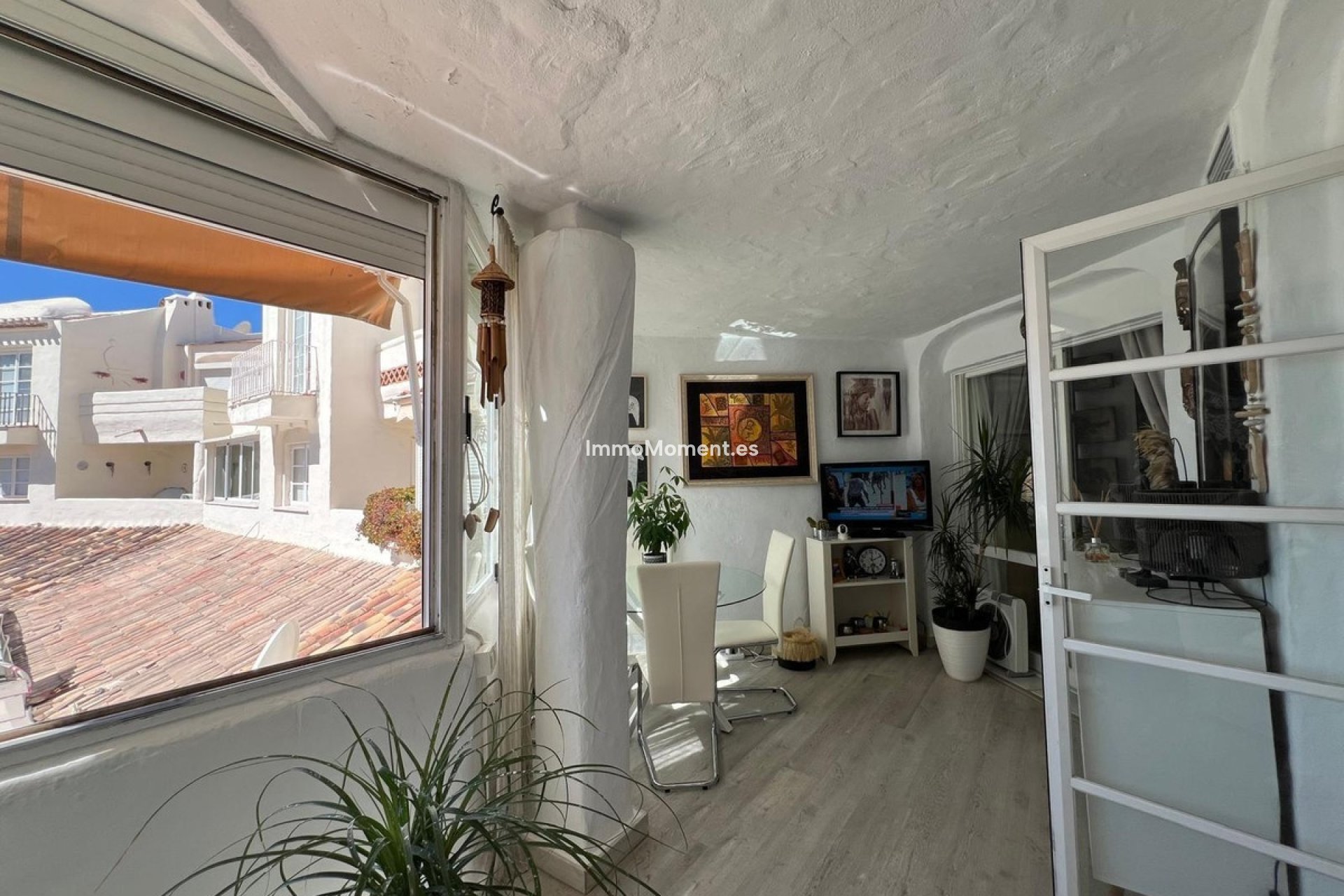Wiederverkauf - Wohnung - Benalmadena - Benalmadena Centro