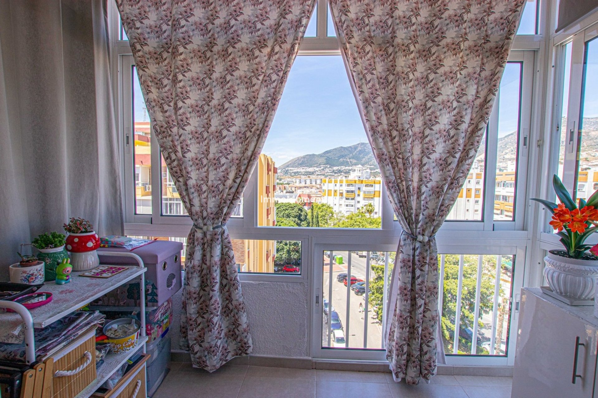 Wiederverkauf - Wohnung - Benalmadena - Benalmadena Centro