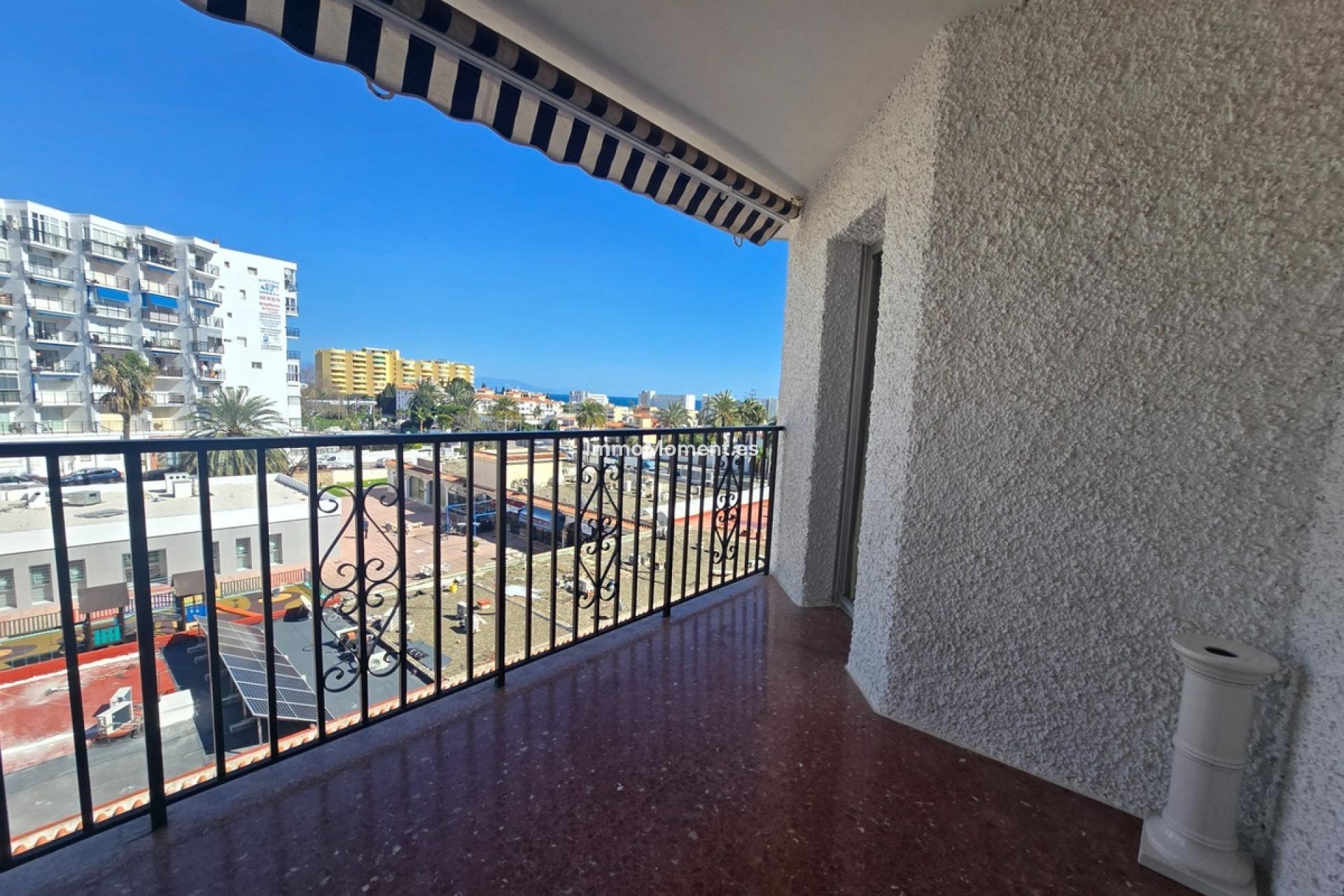 Wiederverkauf - Wohnung - Benalmadena - Benalmadena Centro