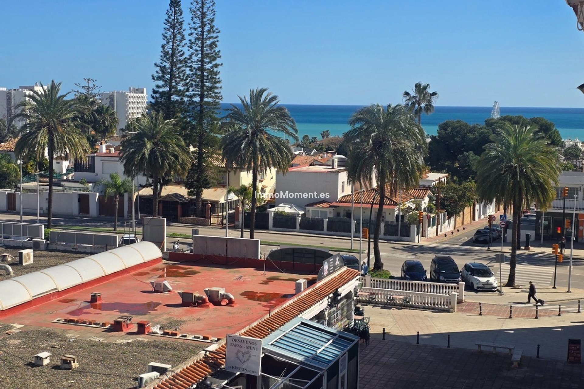 Wiederverkauf - Wohnung - Benalmadena - Benalmadena Centro