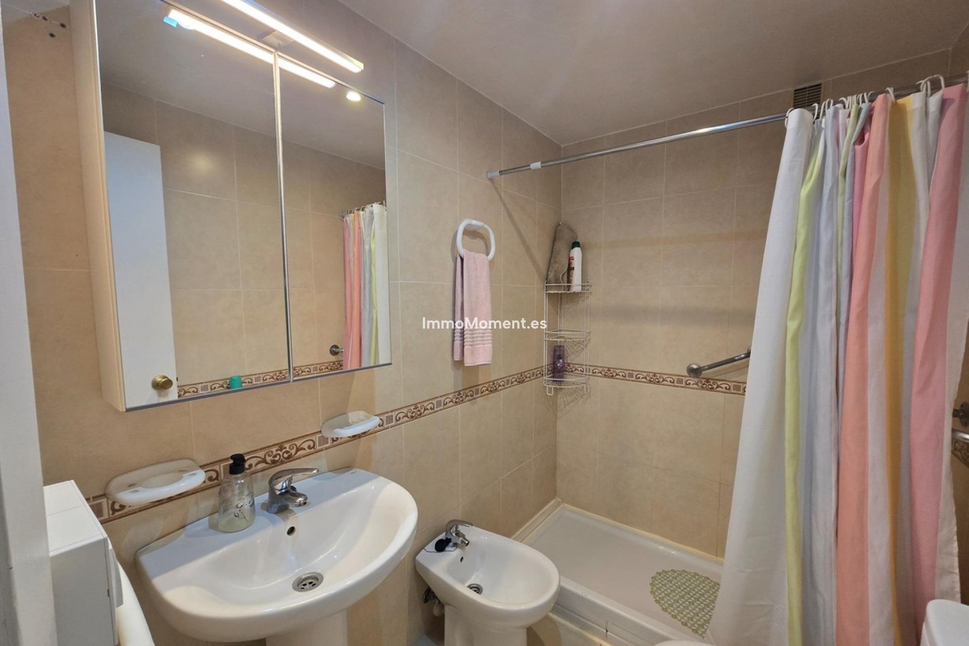 Wiederverkauf - Wohnung - Benalmadena - Benalmadena Centro