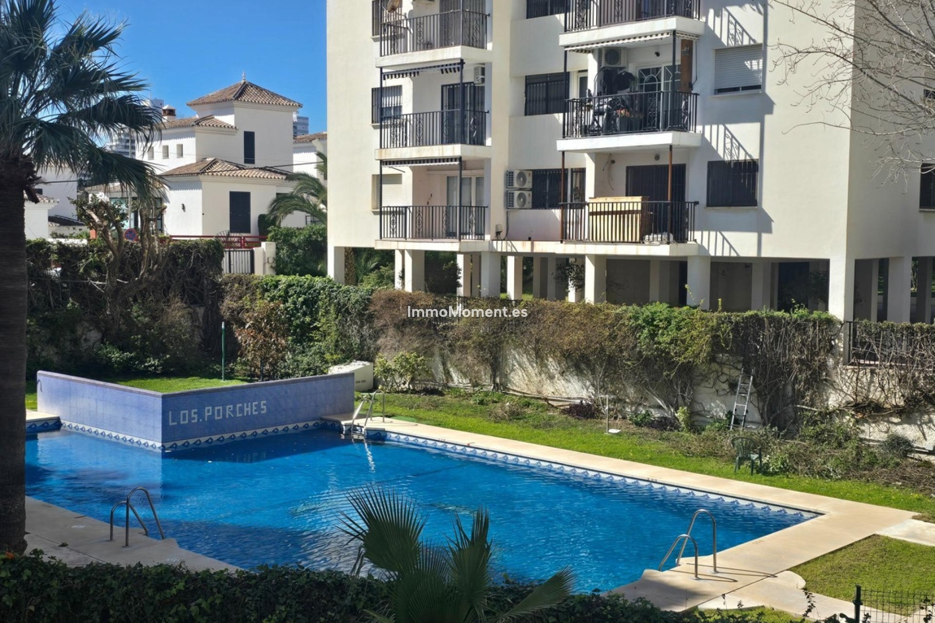 Wiederverkauf - Wohnung - Benalmadena - Benalmadena Centro