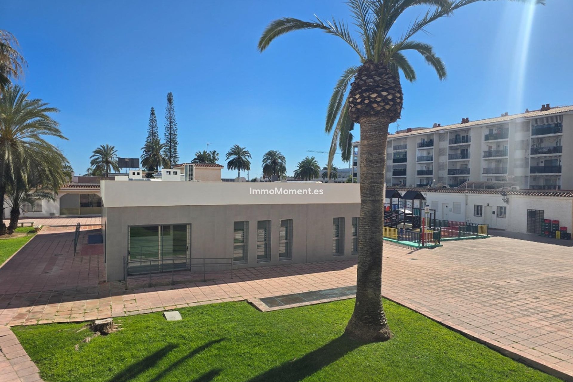 Wiederverkauf - Wohnung - Benalmadena - Benalmadena Centro