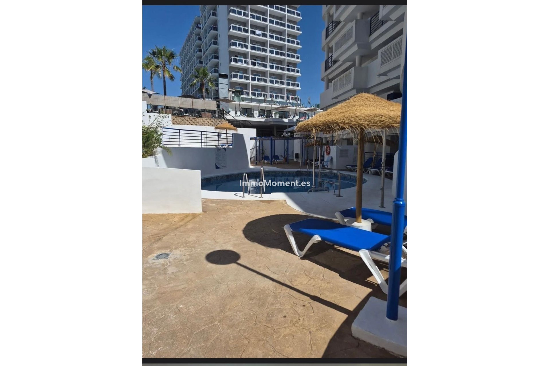 Wiederverkauf - Wohnung - Benalmadena - Benalmadena Centro