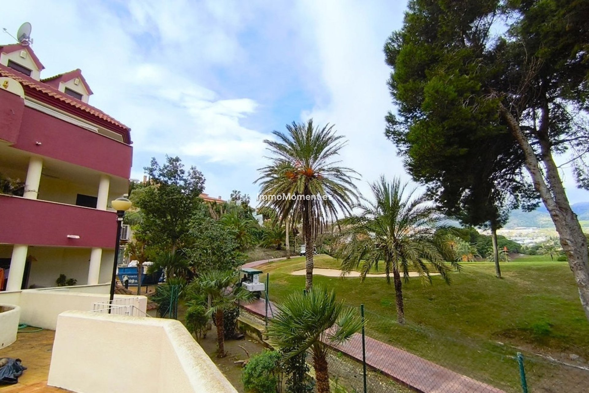 Wiederverkauf - Wohnung - Benalmadena - Benalmadena Centro